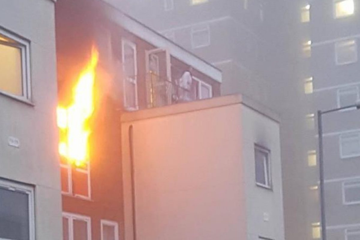 Две жени загинаха след адски пожар в Лондон