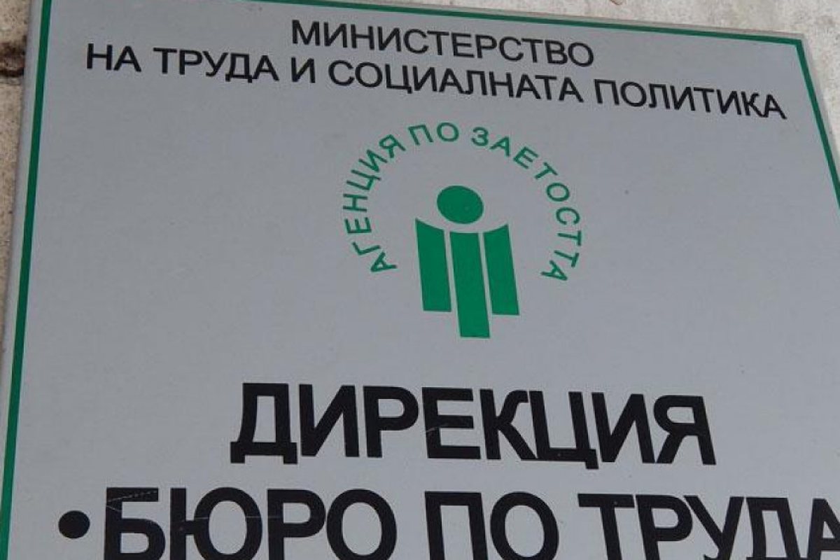 Държавата осигурява работа на над 23 000 безработни