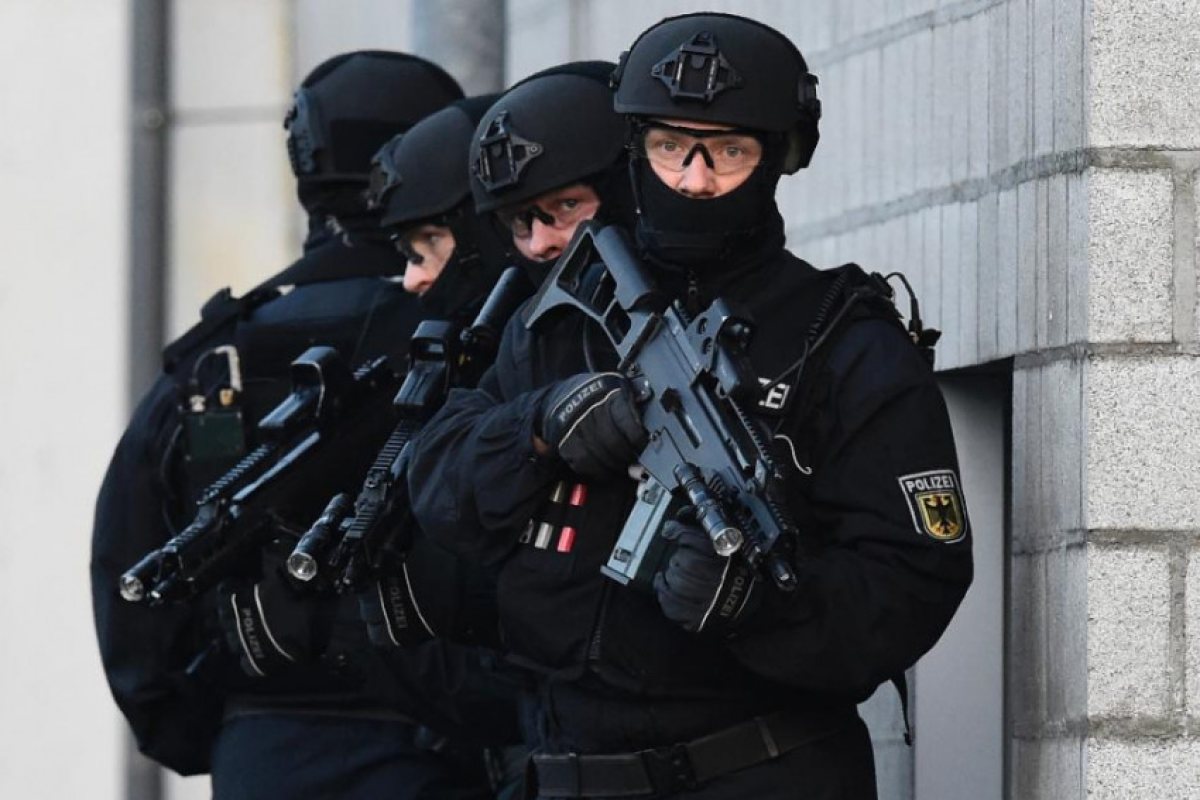 Германските власти арестуваха румънец, заподозрян в тероризъм