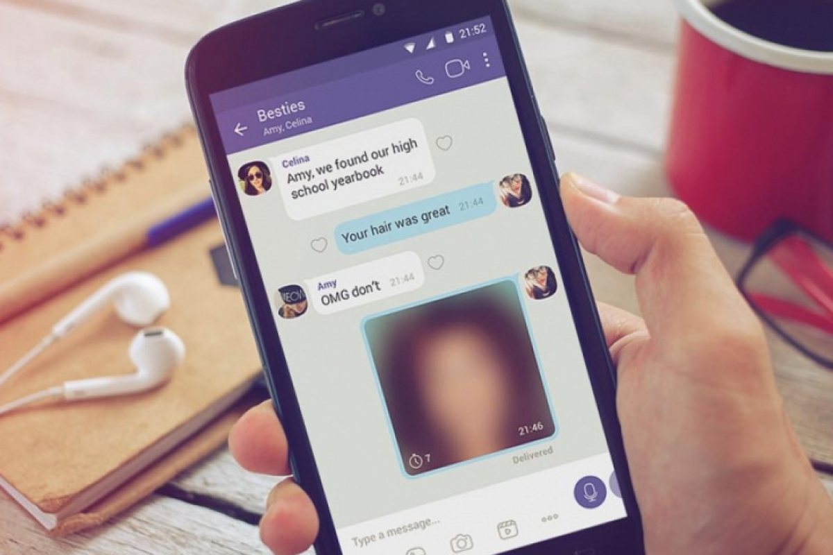 Viber въвежда "тайни" съобщения (ВИДЕО)