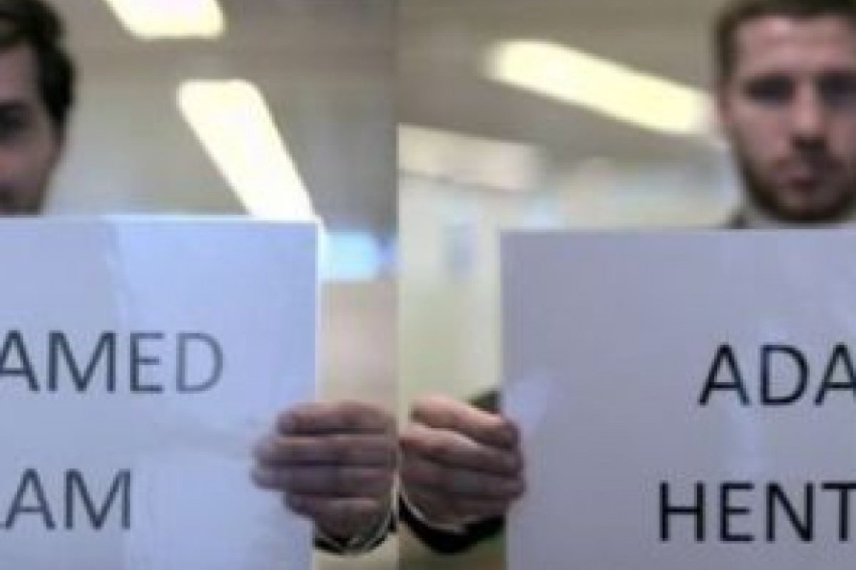 Влияе ли името на намирането на работа на Острова?