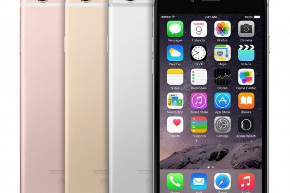 Apple изтегля 88 хил. iPhone 6s