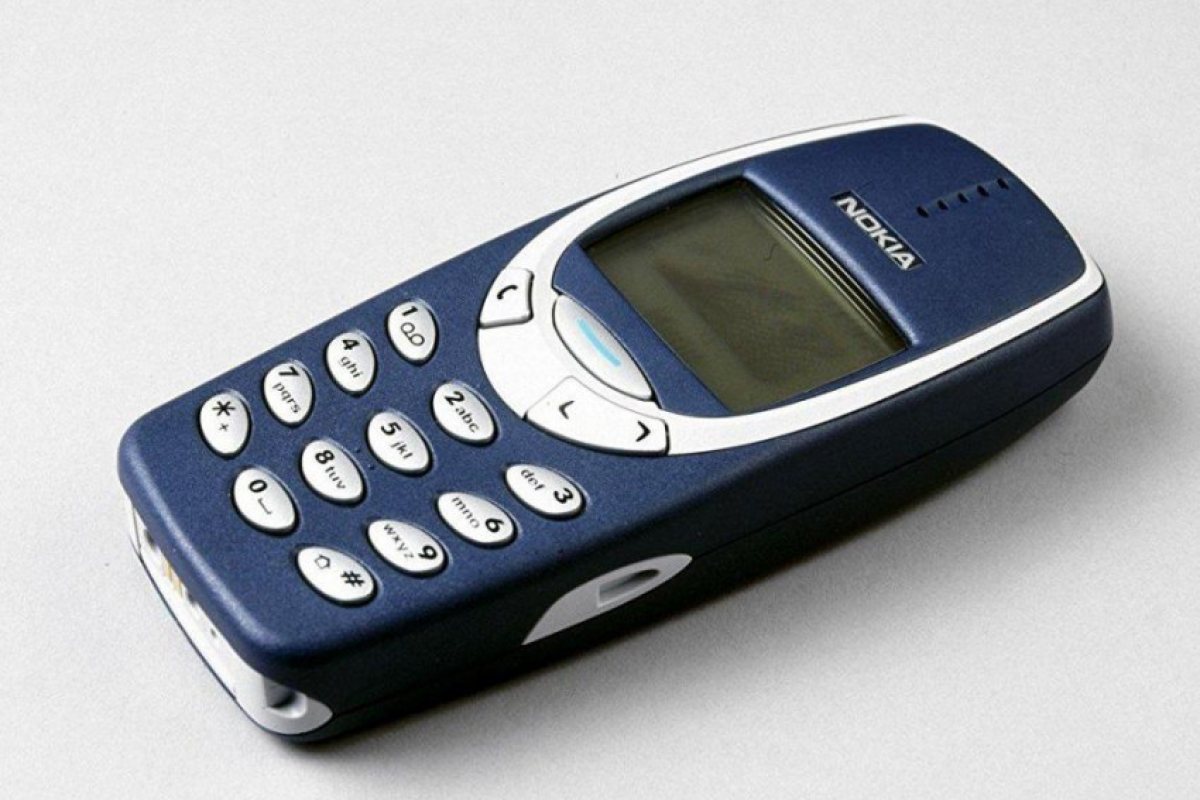 Nokia 3310 се завръща на пазара!