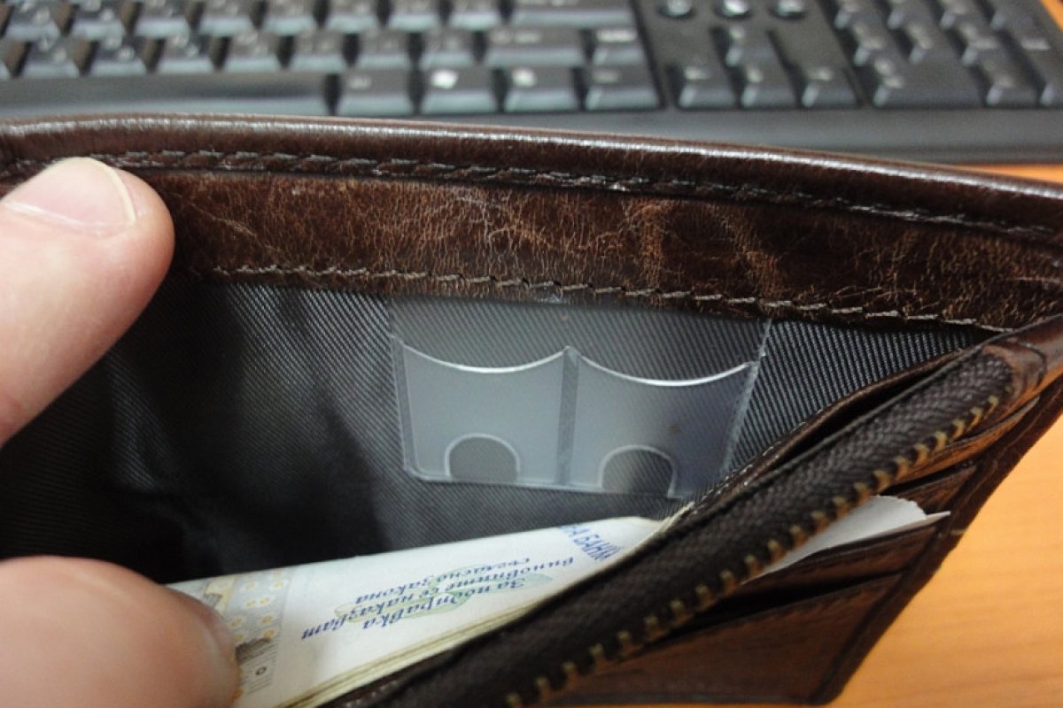 Загубен у нас портфейл намери притежателя си в Америка   