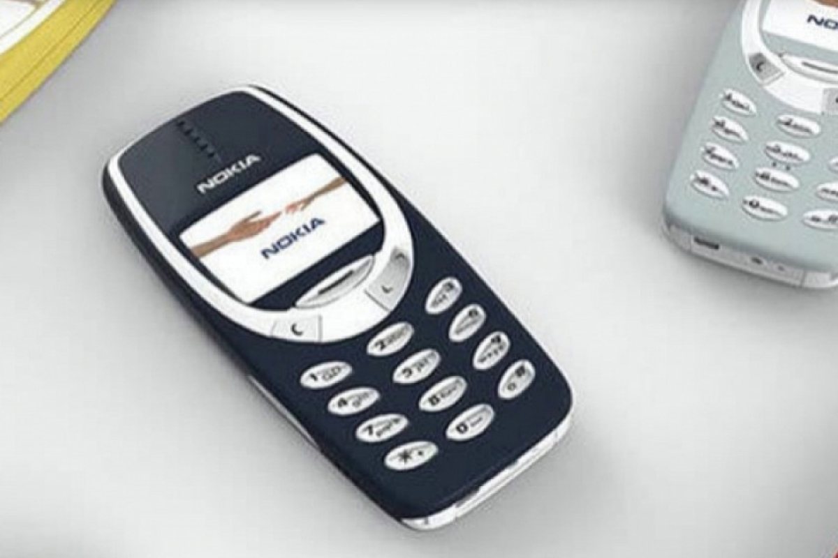 Как ще изглежда новата 3310-ка? (СНИМКИ)
