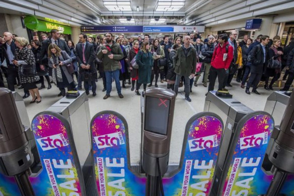 Поредна стачка в метрото блокира метрото