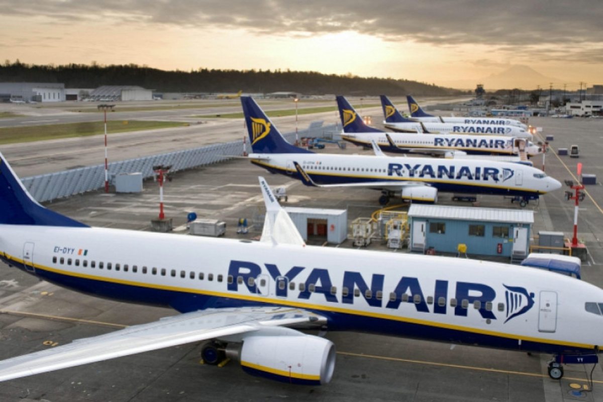 Ryanair пуска евтини полети от Пловдив до Милано