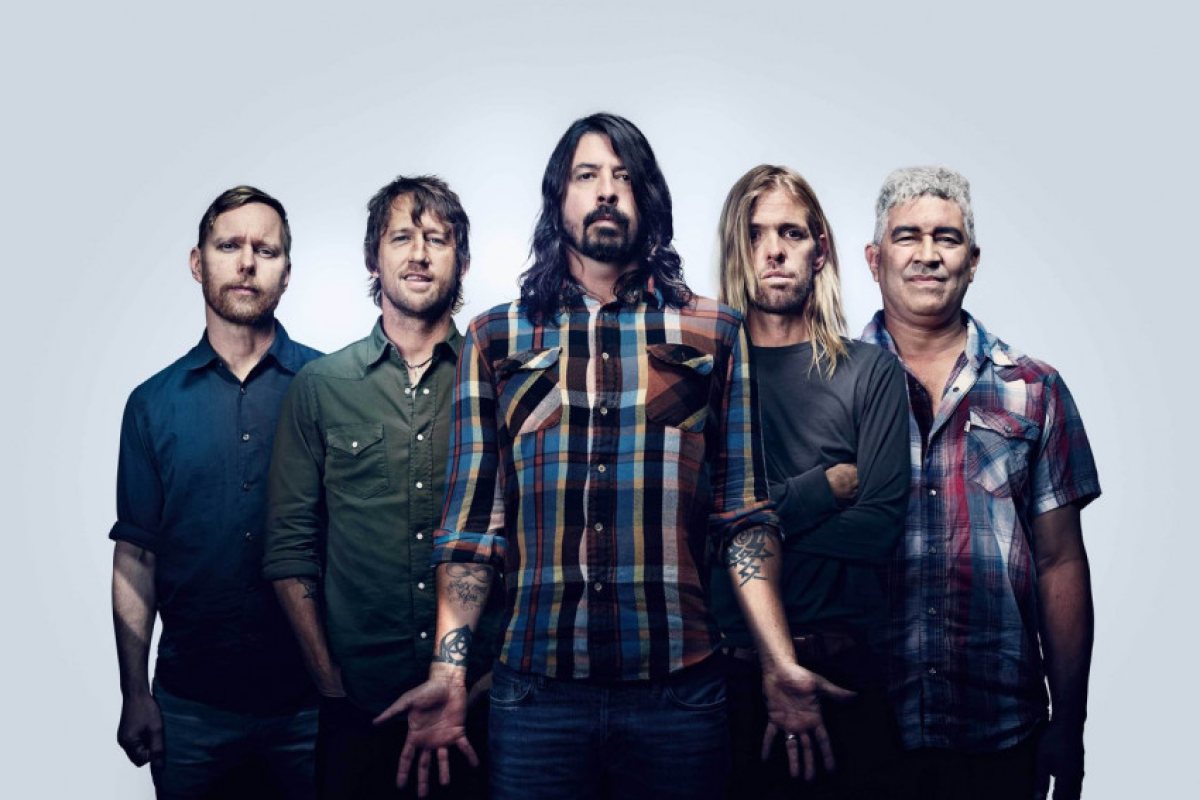 Foo Fighters ще бъдат хедлайнъри на "Гластънбъри"