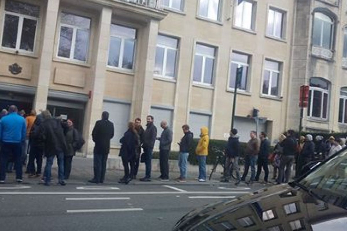 Изтича срокът за подаване на заявления за гласуване в чужбина