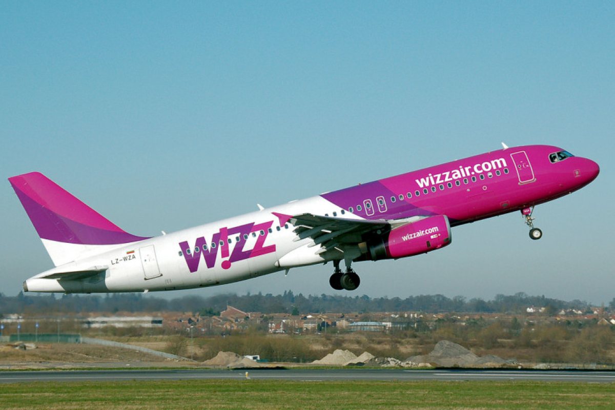 Wizz Air стартира зимното си разписание от София