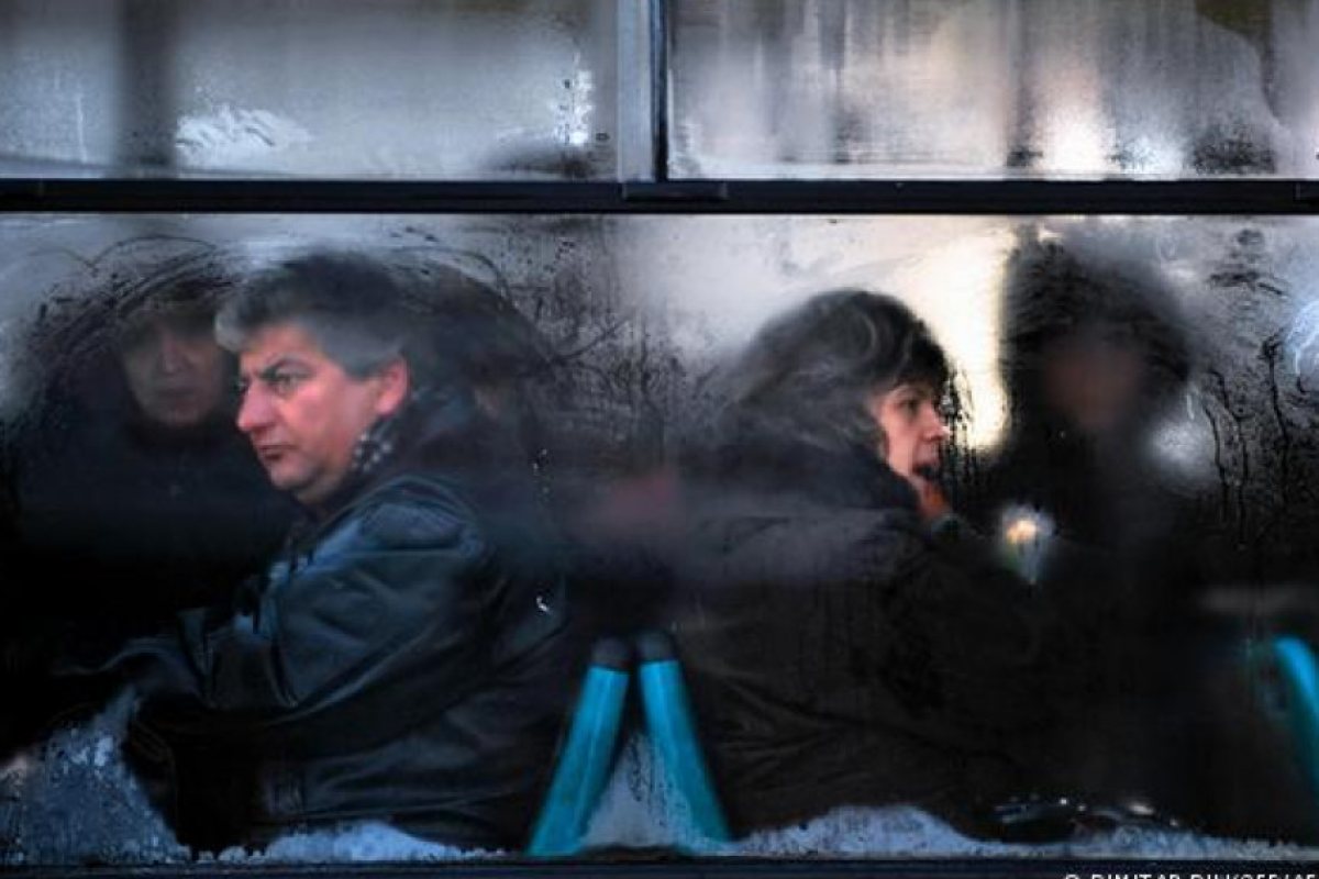 Пасивен народ - слаба България