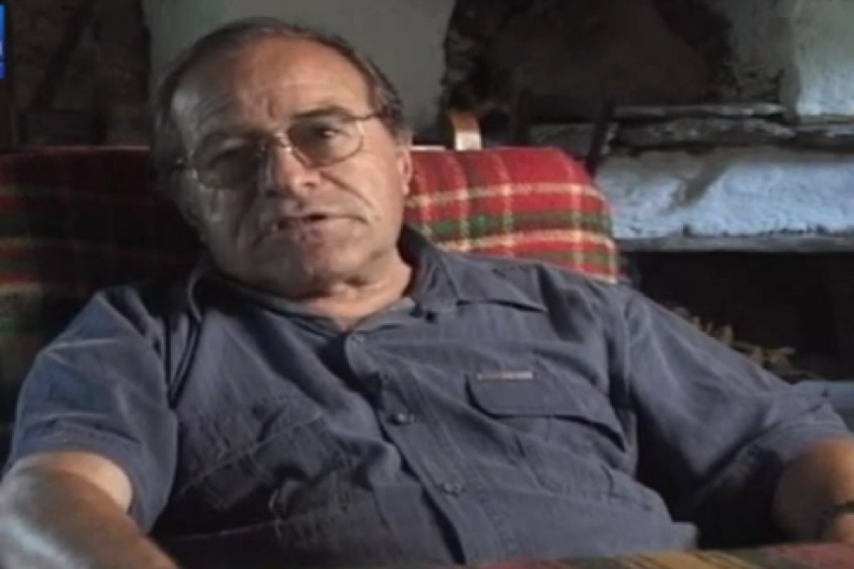 Почина Георги Данаилов - един от най-добрите наши писатели