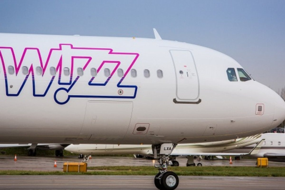 Wizz Air пуска билети от 2.99 евро