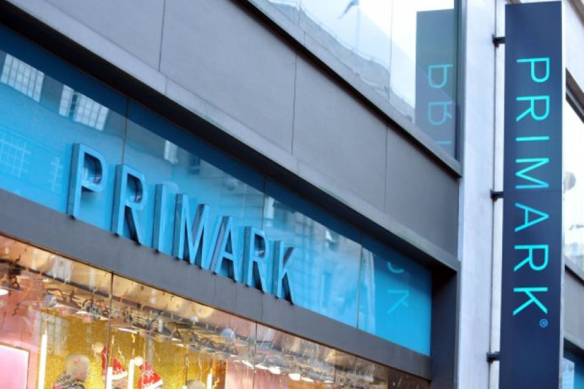 Primark изтегля опасна за деца дреха