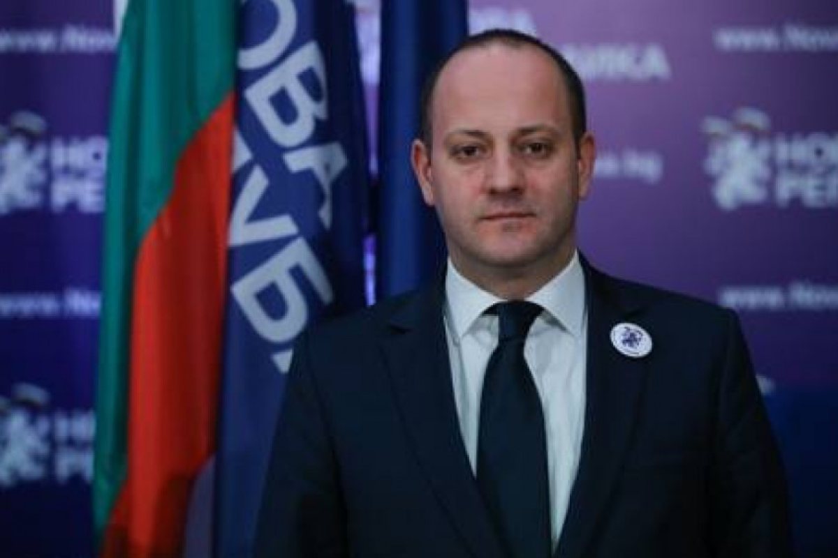 Радан Кънев: Нова република иска единна българска нация, независимо от географските предели