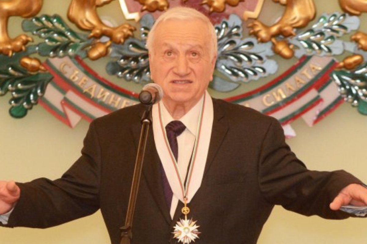 Почина легендата на българския спорт Иван Абаджиев  