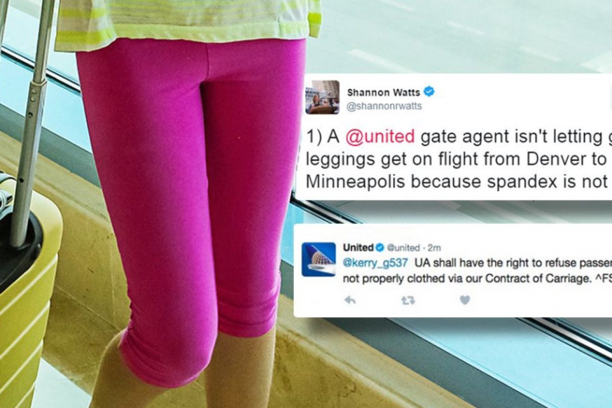 Не пуснаха 10-годишно дете с клинче в самолет на United Airlines