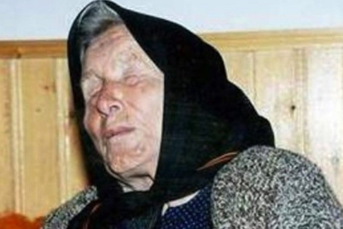 Ванга се яви на Рупите!