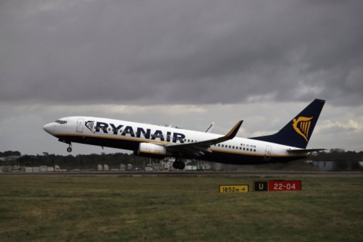 Ryanair пусна билети по 3 паунда!