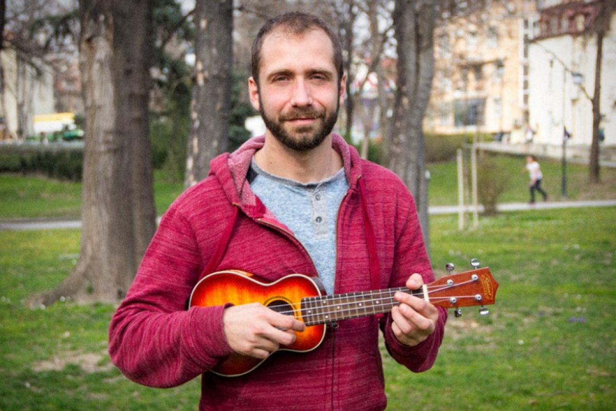 Българин в чужбина: В България се чувствам свободен като дете!