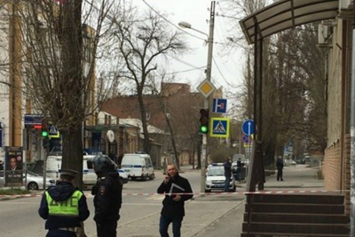 Отново взрив в Русия!