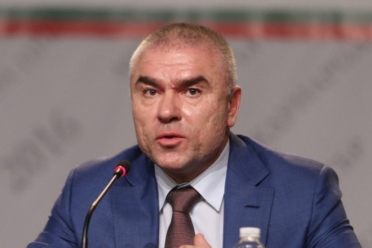 Заличават партията на Марешки?