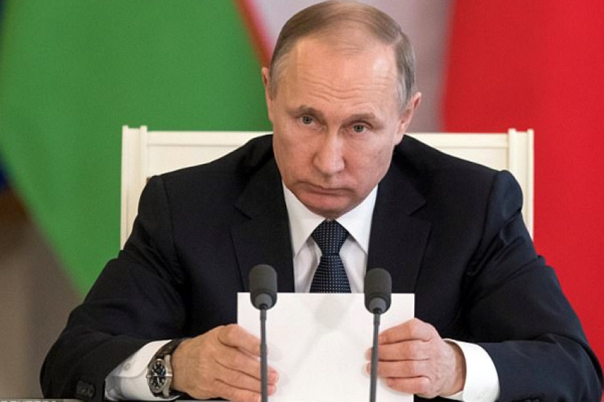 Русия: Действията на Тръмп са незаконни!