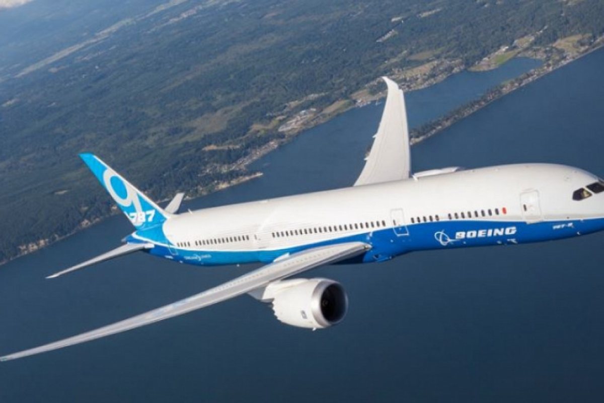 Boeing ще прави части на 3D принтер