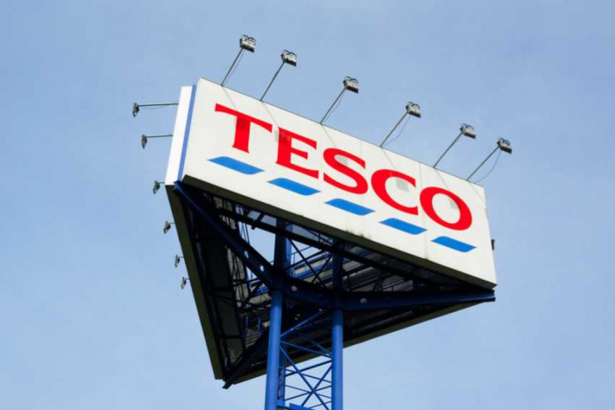 Tesco е най-предпочитаната верига супермаркети сред британците