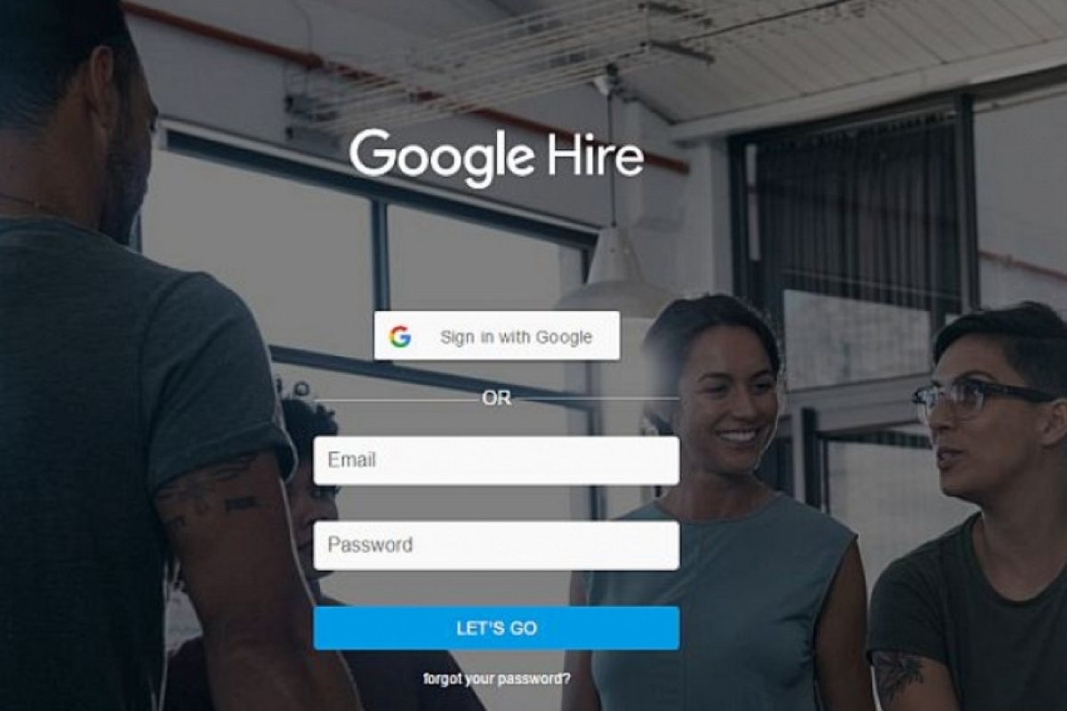 Намираме работа с нова услуга на Google