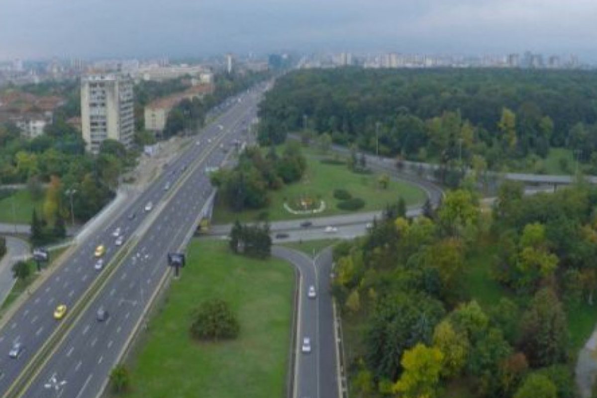 Промени в движението до летището в София