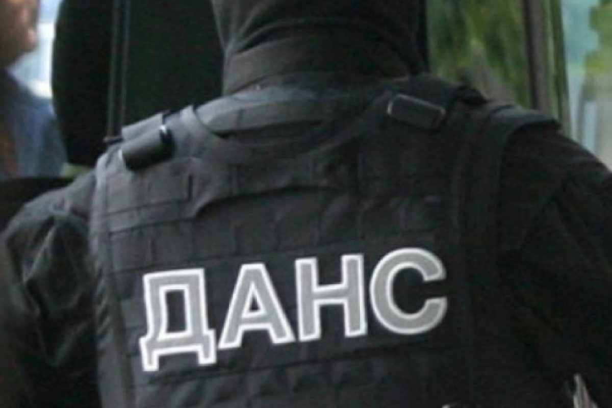 ДАНС задържа петима германци, заподозрени за тероризъм