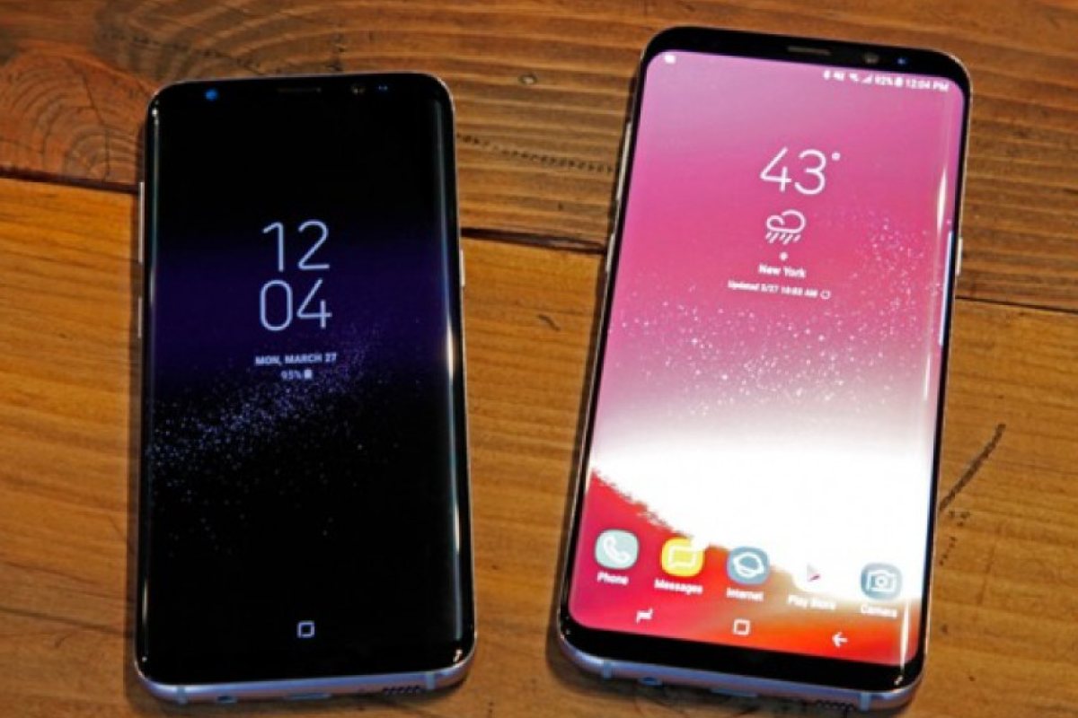 Вече има оплаквания от новия Galaxy S8