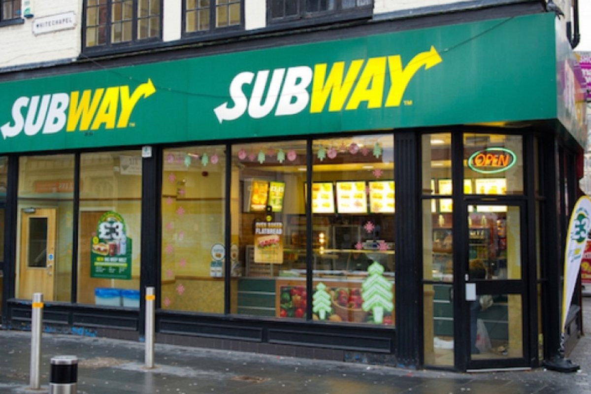 Subway фалира?