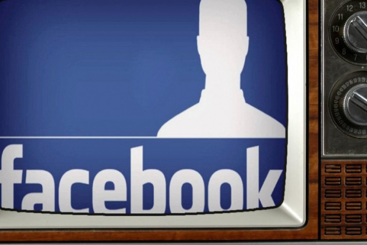 Facebook TV може да стартира през юни