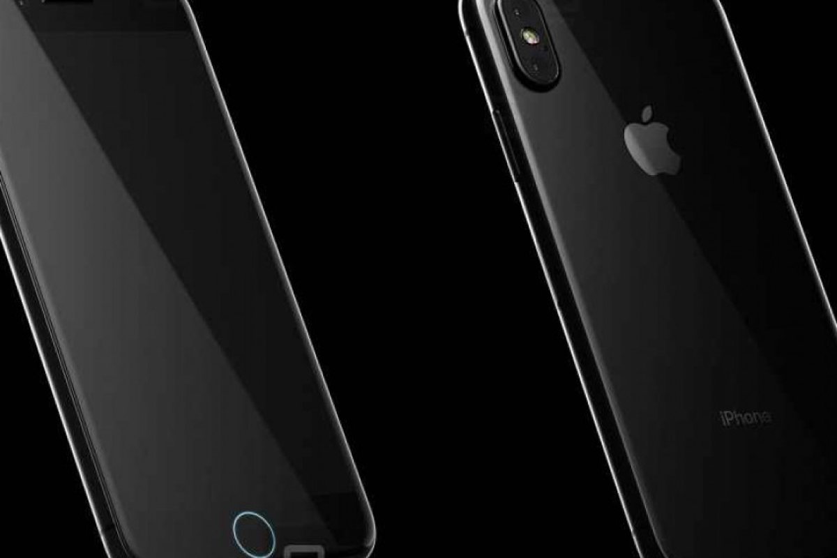 Ето как ще изглежда новият iPhone 8 (СНИМКИ)