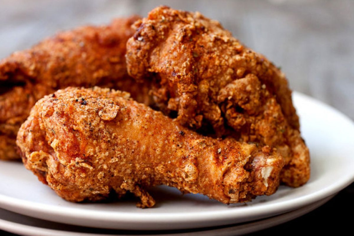 Изтече тайната рецепта на KFC!
