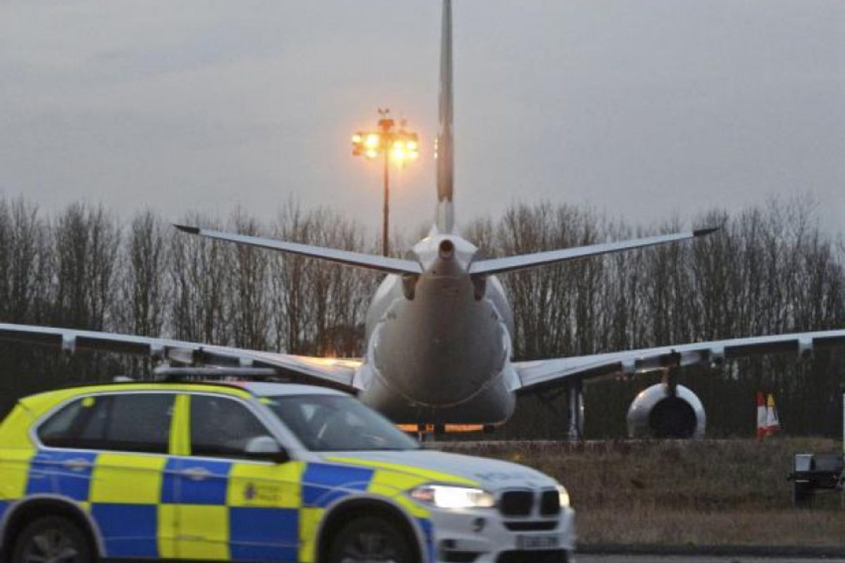 Арестуваха мъж на Stansted, готвил терористичен акт
