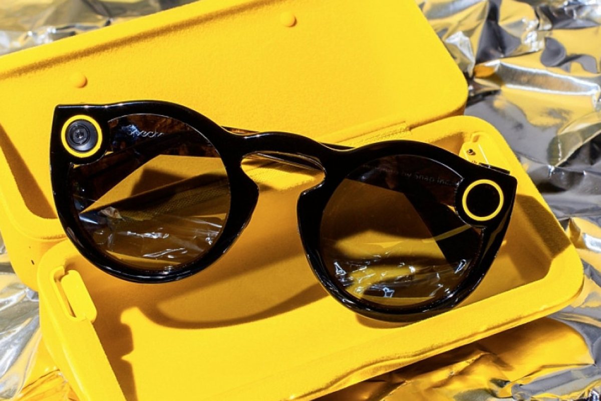 Очилата на Snapchat ще се продават вече и в Европа