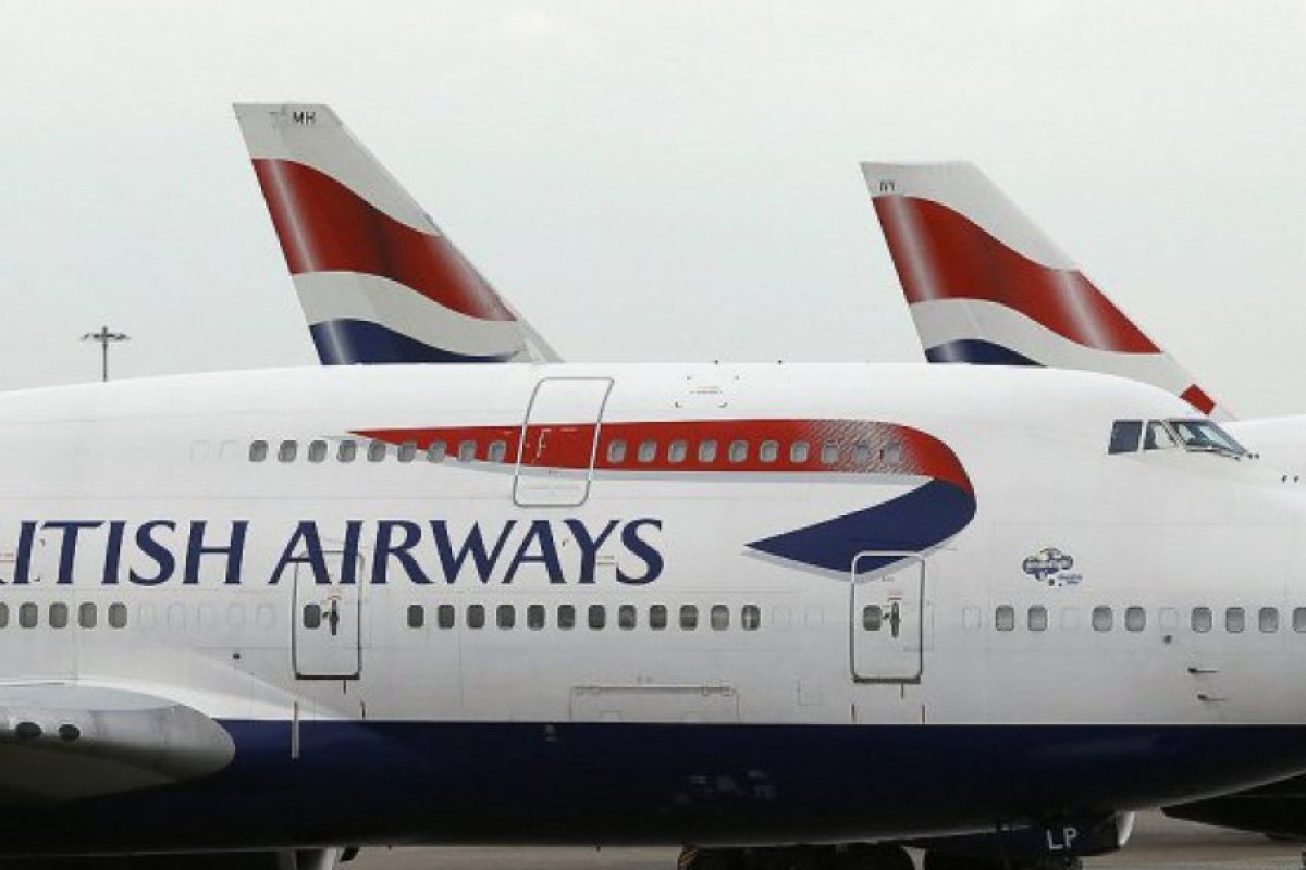 Пак проблеми за British Airways!