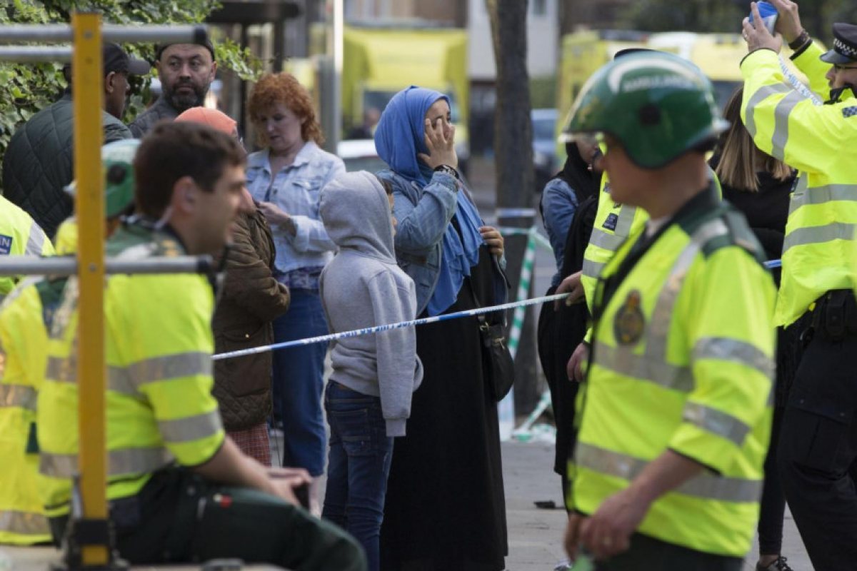 Мюсюлманите и Рамазан спасили обитателите на Grenfell Tower 