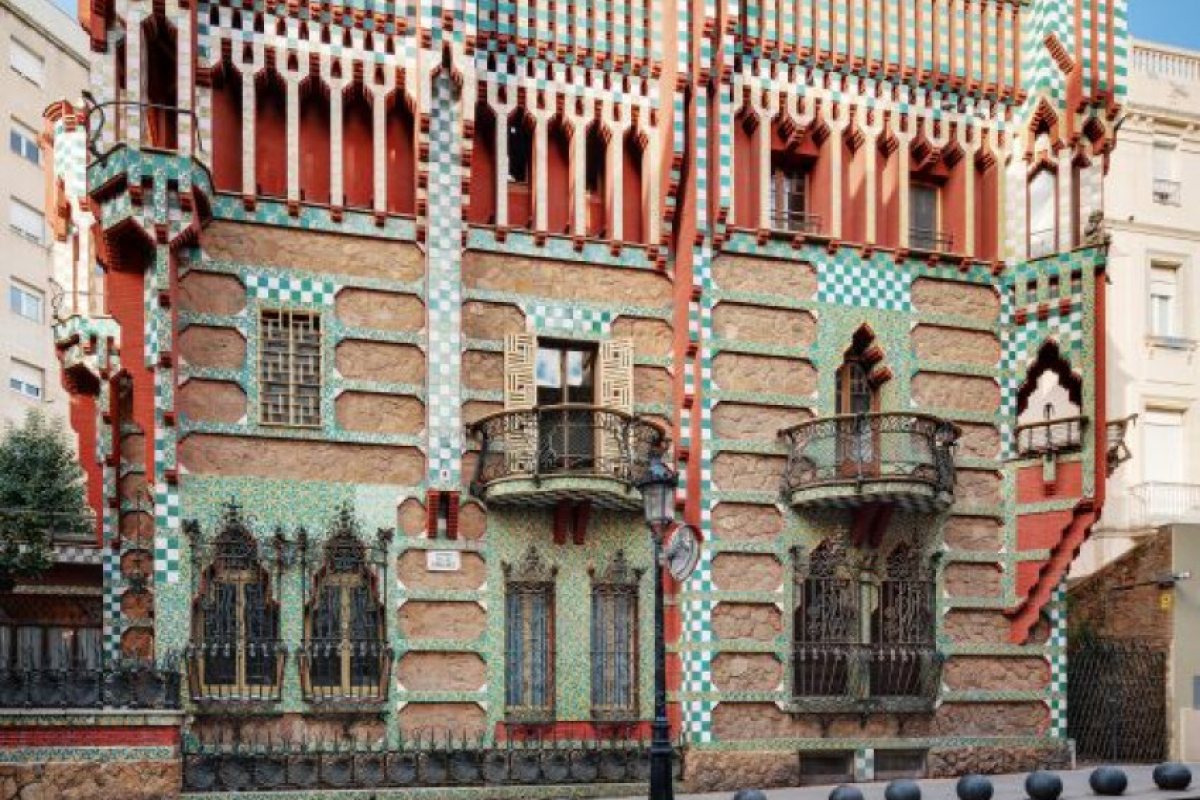 Първият шедьовър на Гауди отваря врати за посетители след 130 години