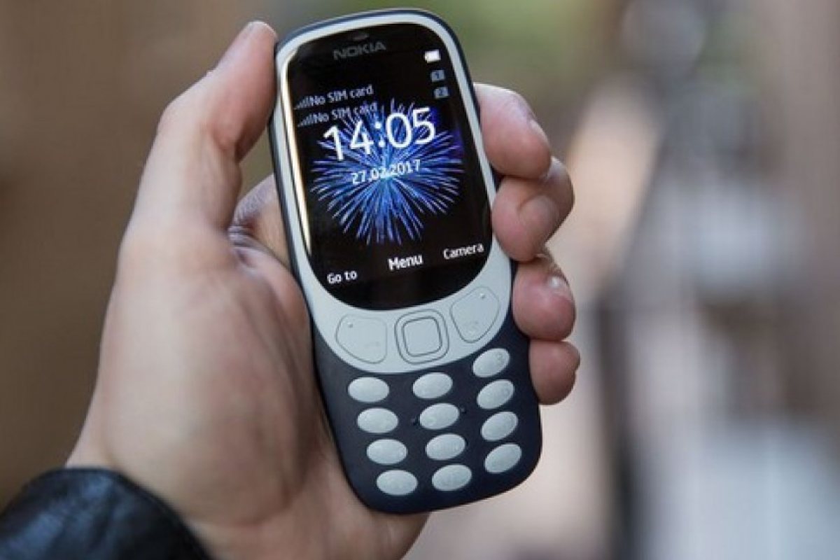 Легендарната Nokia 3310 се завръща в България