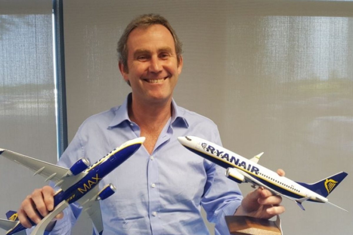 Ryanair купува още 10 самолета Boeing 737 Max 200