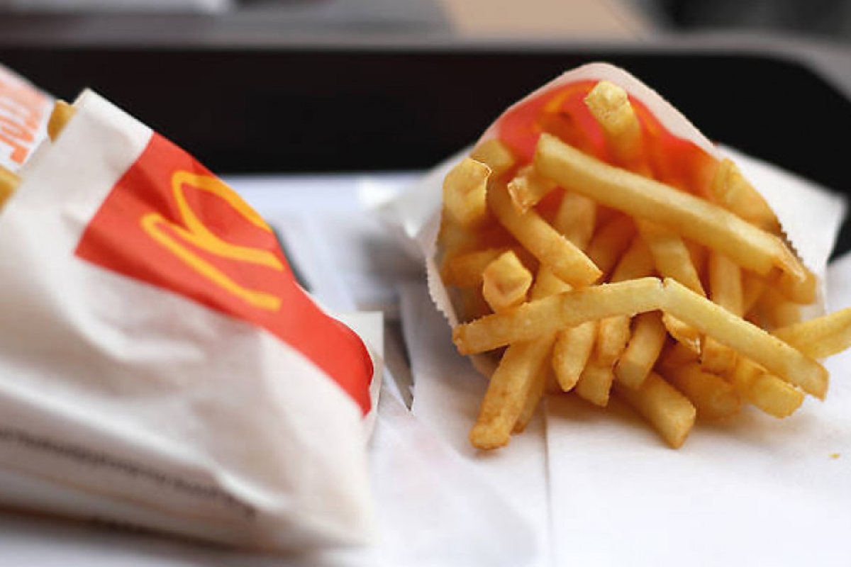 McDonald’s стартира доставки до домовете в Лондон