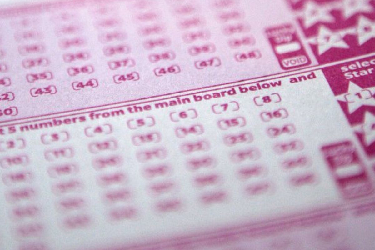Кой спечели 87,570,000 паунда от EuroMillions?