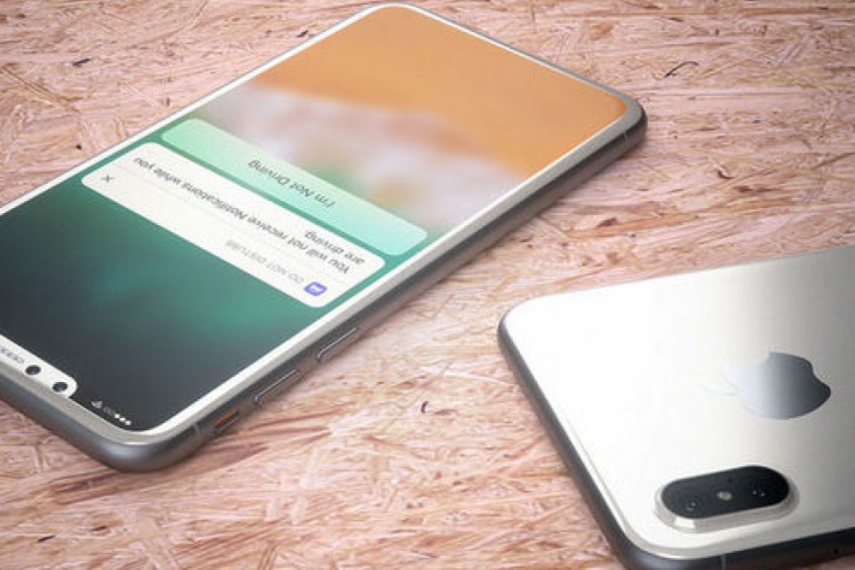Вижте нови снимки на Iphone 8
