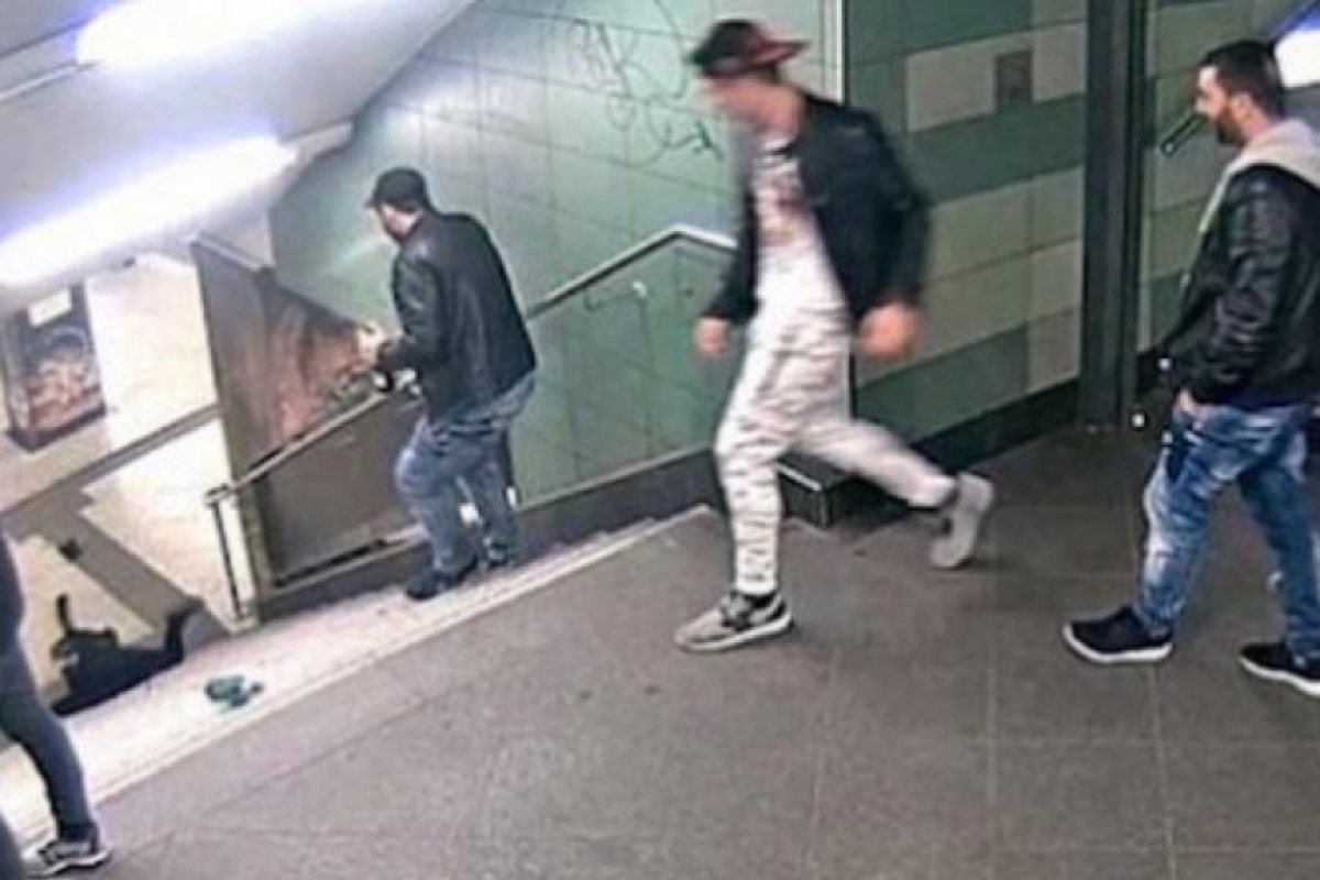 Обявяват присъдата на българина, ритнал жена в метрото на Берлин