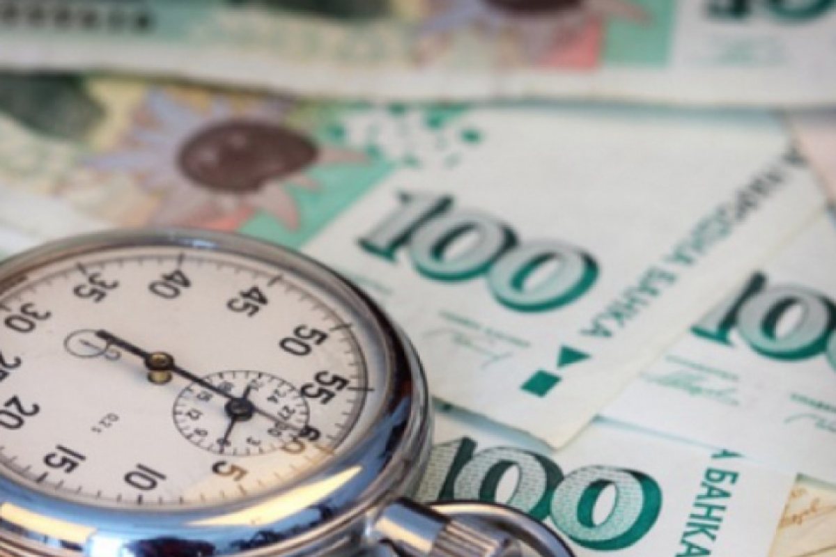 Добра новина! Всеки дълг с максимална давност от 10 години!