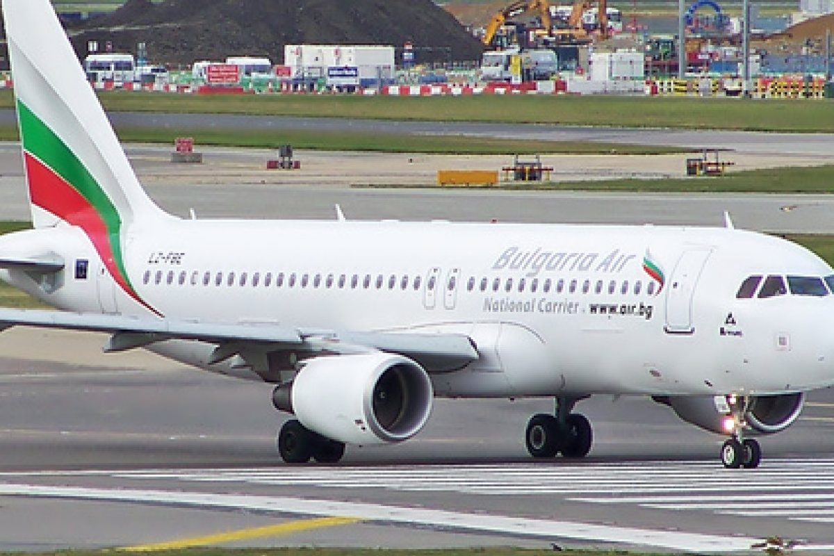 Проверяват Bulgaria Air заради закъснели полети